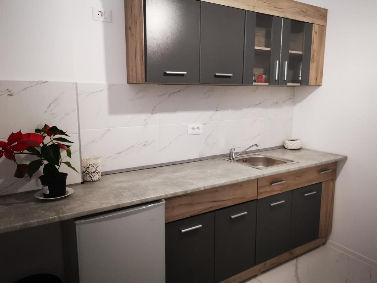Iasi Jacuzzi Apartment A Exterior foto